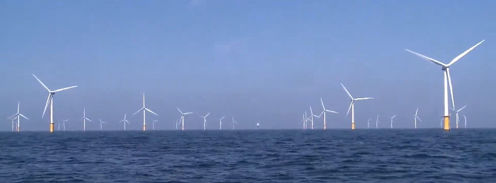 Offshore wind farms in the North Sea: project construction cost and financing Offshore wind farms in the North Sea: project construction cost and financing