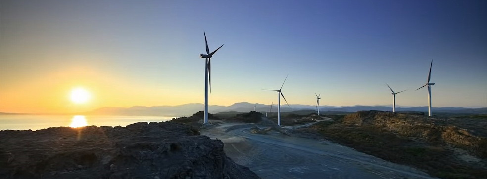 Energy project management and wind farm construction in the Philippines under an EPC contract: general contractor Energy project management and wind farm construction in the Philippines under an EPC contract: general contractor
