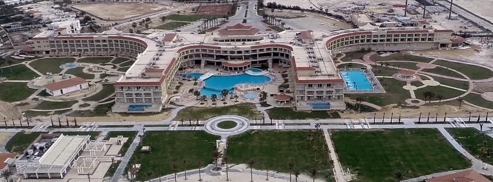 Investments in hotel business Investments in hotel business