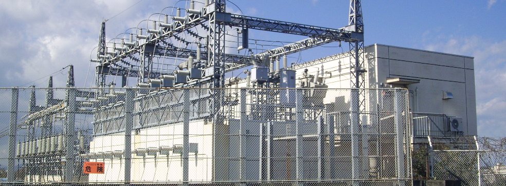 Electrical substation design services Electrical substation design services