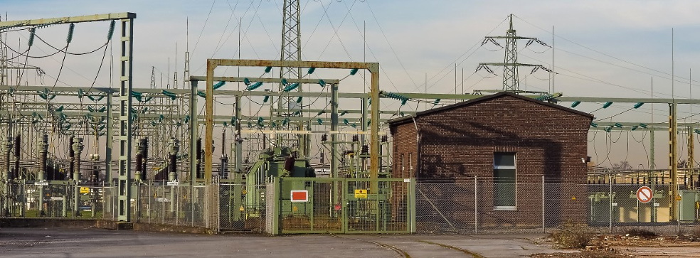 Electrical substation construction services Electrical substation construction services