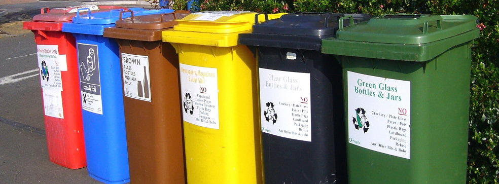 Waste recycling plant design: EPC contract Waste recycling plant design: EPC contract