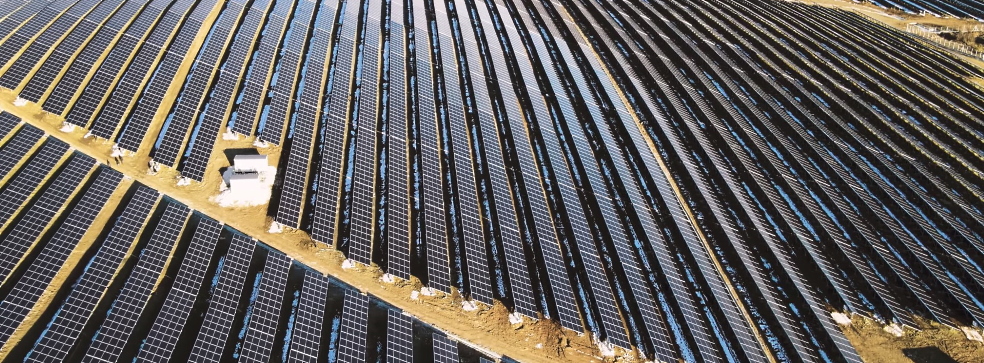 Modernization of solar thermal and photovoltaic power plants Modernization of solar thermal and photovoltaic power plants