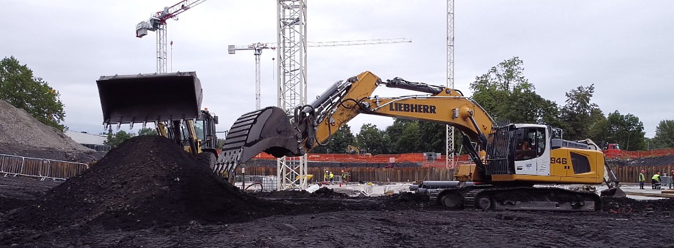 Residential property construction financing: lending and opportunities for diversification Residential property construction financing: lending and opportunities for diversification