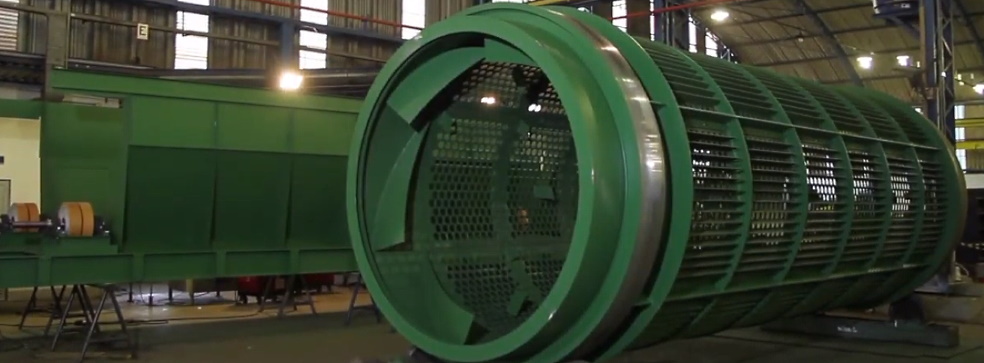 Waste recycling plant equipment Waste recycling plant equipment