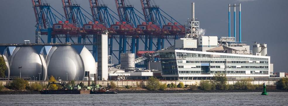 Construction of LNG terminals in Europe: a long-term perspective Construction of LNG terminals in Europe: a long-term perspective