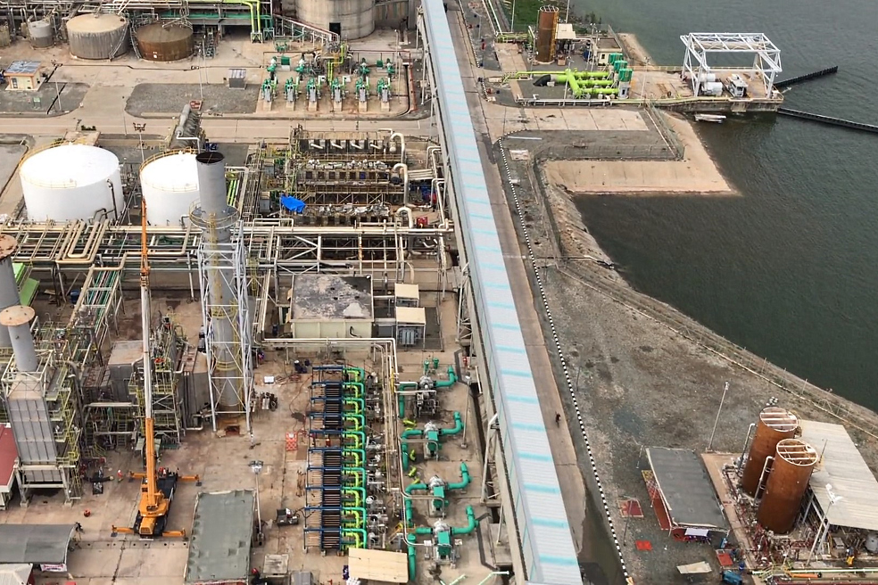 Large loans and long-term investments for chemical plants in Germany on flexible terms Large loans and long-term investments for chemical plants in Germany on flexible terms