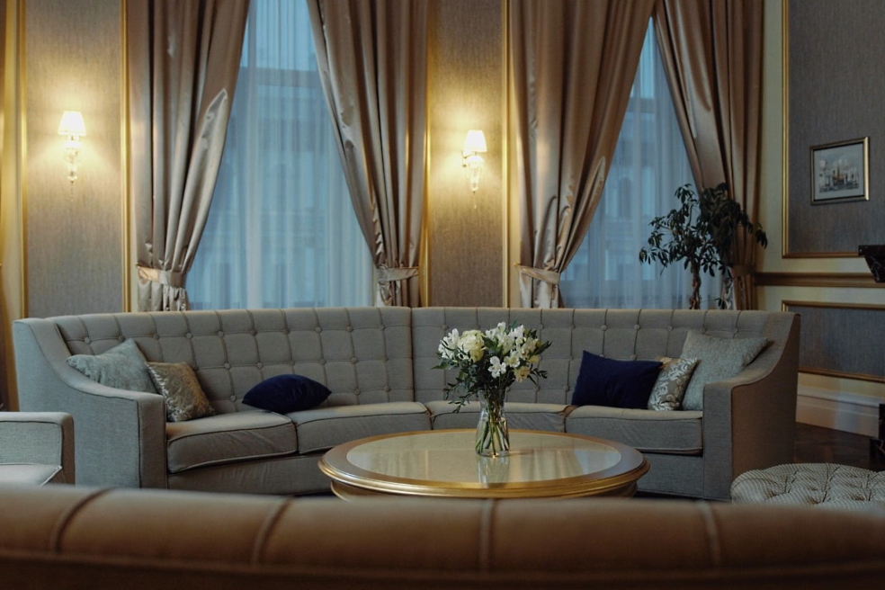 Organization of project finance schemes in the hotel business Organization of project finance schemes in the hotel business