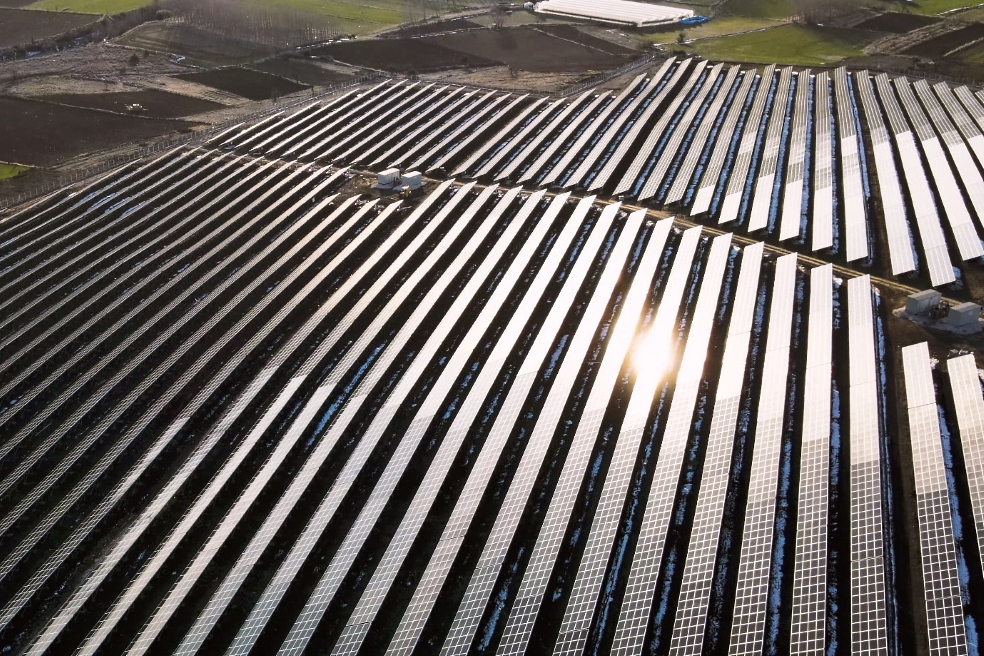 Funding for renewable energy sources through international grants is widespread and loans Funding for renewable energy sources through international grants is widespread and loans