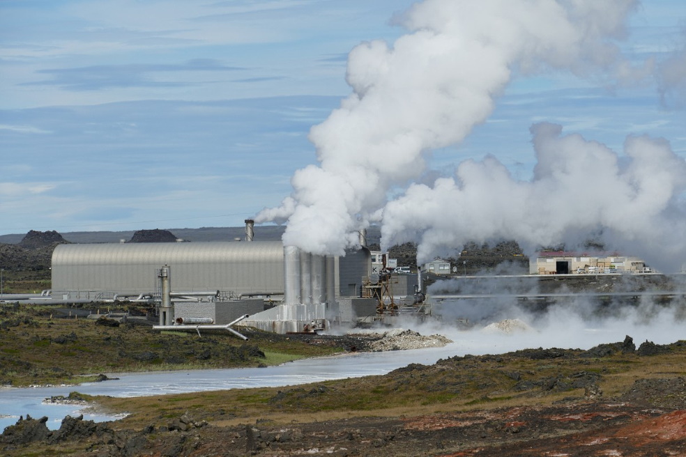 Geothermal energy systems Geothermal energy systems