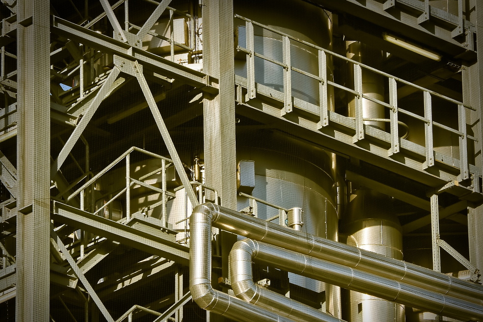 Chemical engineering specialists are engaged in the production of substances on an industrial scale from raw materials, which undergo controlled chemical and physical transformations Chemical engineering specialists are engaged in the production of substances on an industrial scale from raw materials, which undergo controlled chemical and physical transformations