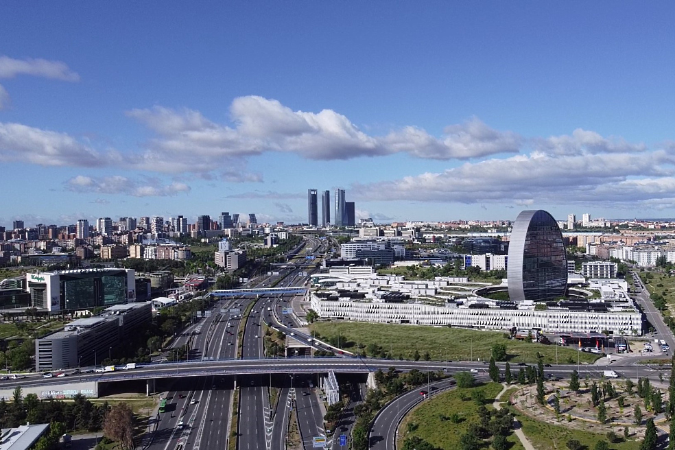 While many other industrialized European countries are now looking for salvation from the energy crisis in coal power, Spain can rely on well-developed renewable sources While many other industrialized European countries are now looking for salvation from the energy crisis in coal power, Spain can rely on well-developed renewable sources