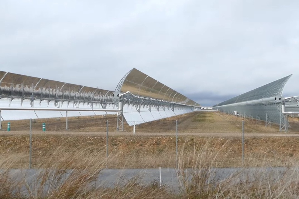 Design of solar thermal power plants Design of solar thermal power plants