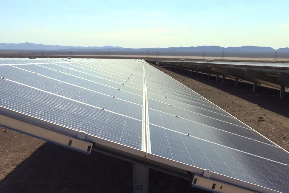 Most industrial sites fully comply with all spatial requirements for the construction of a solar power plant Most industrial sites fully comply with all spatial requirements for the construction of a solar power plant