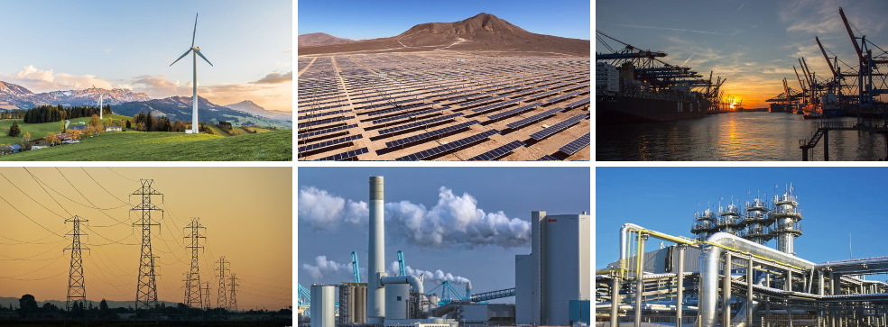 List of completed and ongoing projects List of completed and ongoing projects