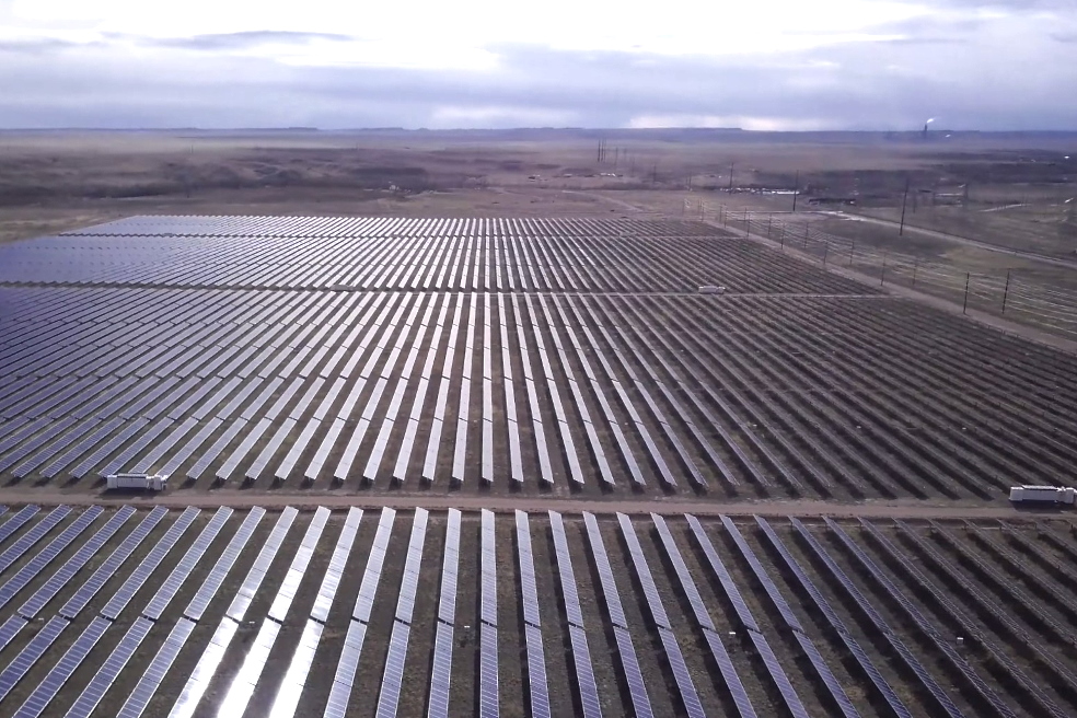 There is a growing trend towards the modernization of photovoltaic installations around the world There is a growing trend towards the modernization of photovoltaic installations around the world