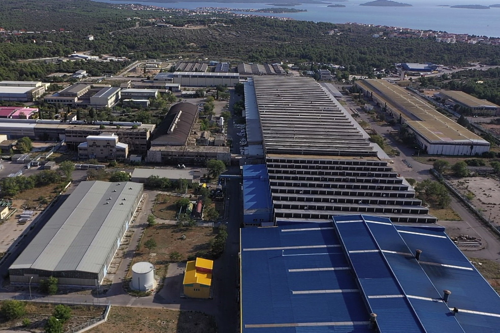 Loans for the construction of industrial property Loans for the construction of industrial property