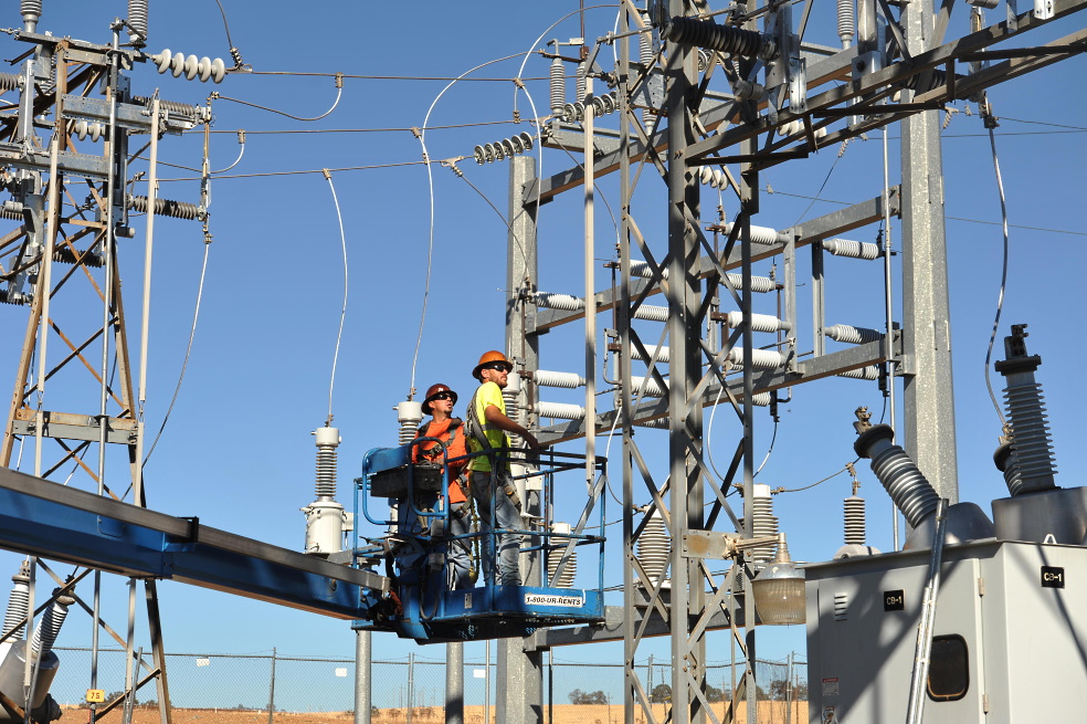 General requirements for electrical substation include General requirements for electrical substation include