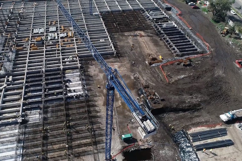 Large construction project financing: a selection of sources Large construction project financing: a selection of sources