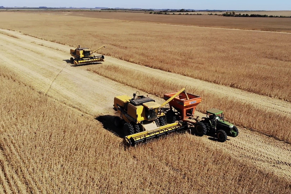 Time of great investment and financial opportunities in agriculture Time of great investment and financial opportunities in agriculture