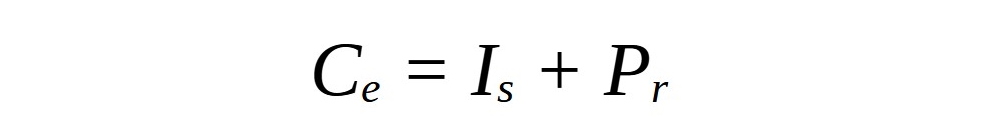 Equity cost: financial model of an electrical substation Equity cost: financial model of an electrical substation