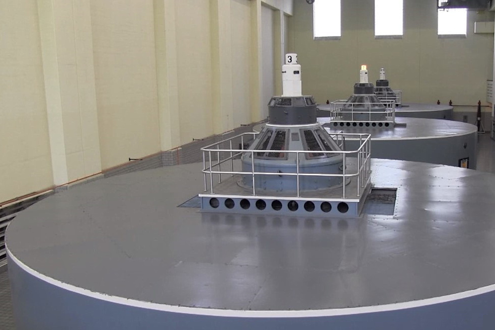 General approach to the modernization of hydraulic turbines General approach to the modernization of hydraulic turbines