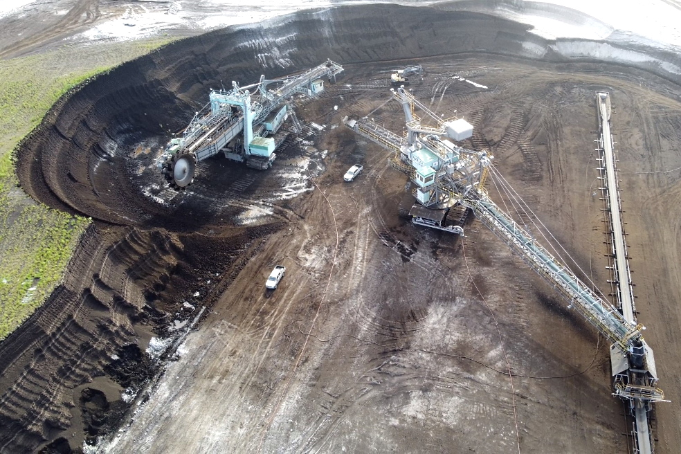 Modernization of dust collectors in the mining industry Modernization of dust collectors in the mining industry