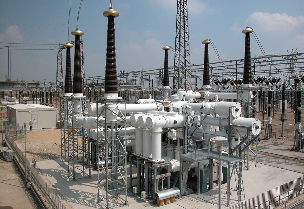 LBFL company provides design services for substations of any type LBFL company provides design services for substations of any type