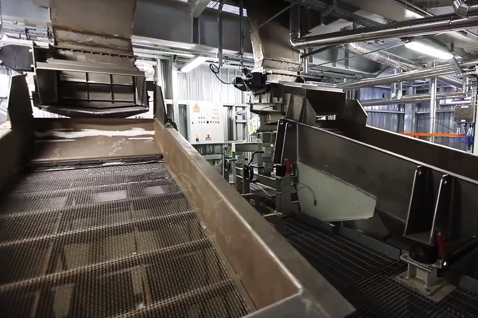 Financing of a fertilizer plant project Financing of a fertilizer plant project