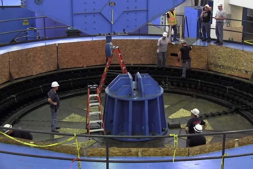 The main types of hydroelectric power plants The main types of hydroelectric power plants