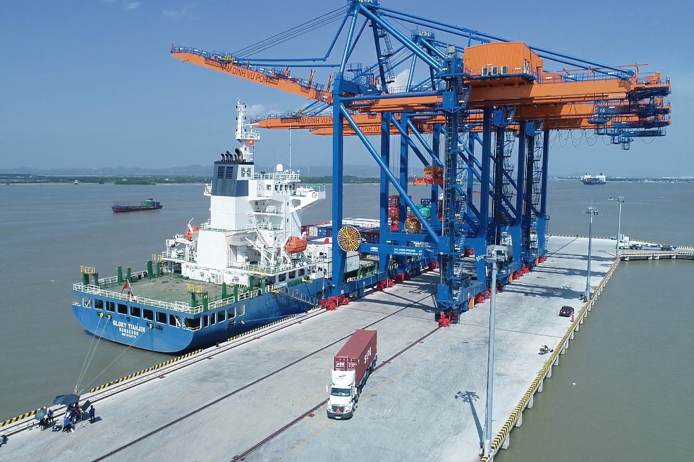 Project finance in the construction of seaports Project finance in the construction of seaports