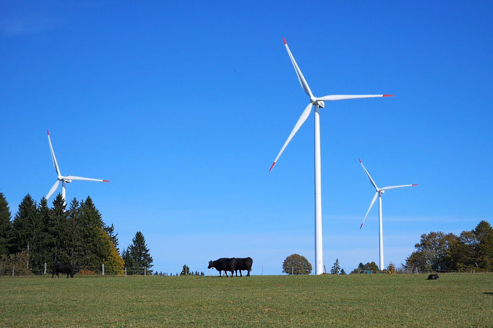 Investment in wind farms in Austrian Styria Investment in wind farms in Austrian Styria