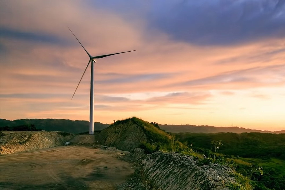 The Philippines has unique natural opportunities for the construction of wind farms. The Philippines has unique natural opportunities for the construction of wind farms.