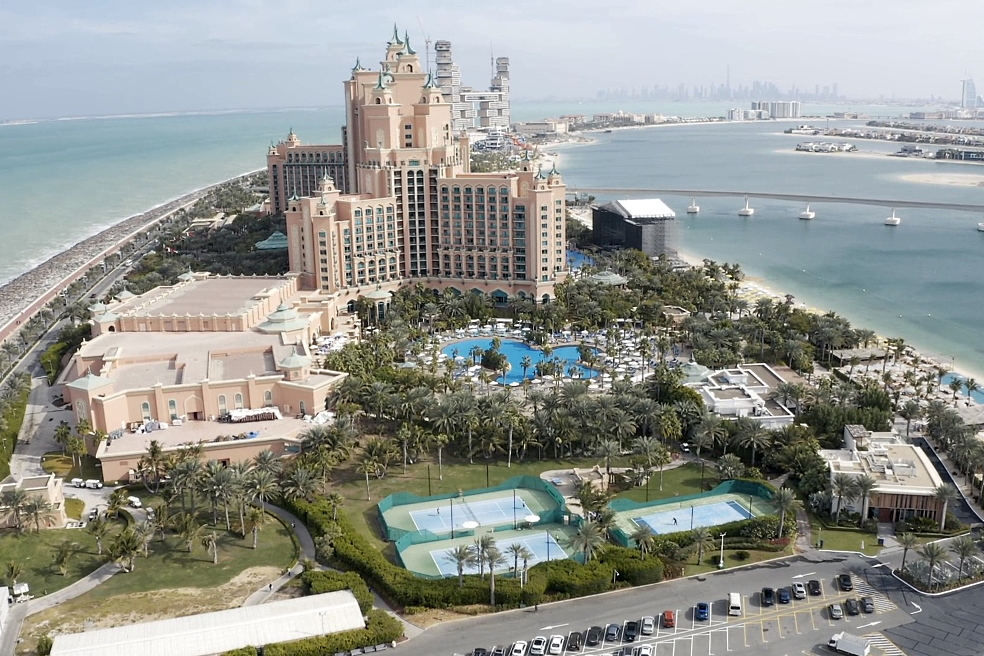 Making a decision on financing a hotel project Making a decision on financing a hotel project