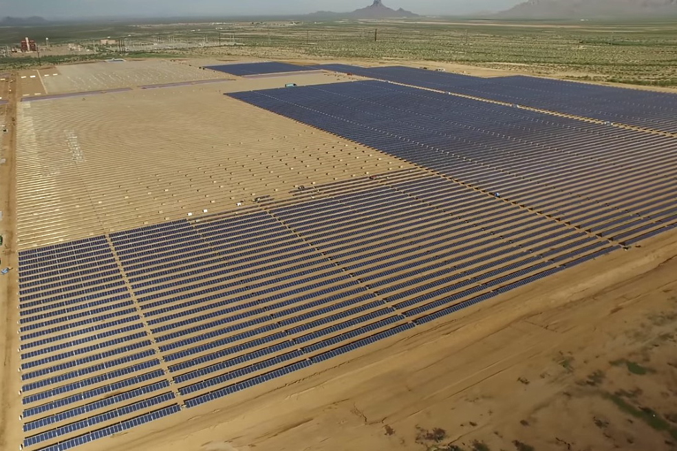 Photovoltaic power plants: advantages and disadvantages Photovoltaic power plants: advantages and disadvantages