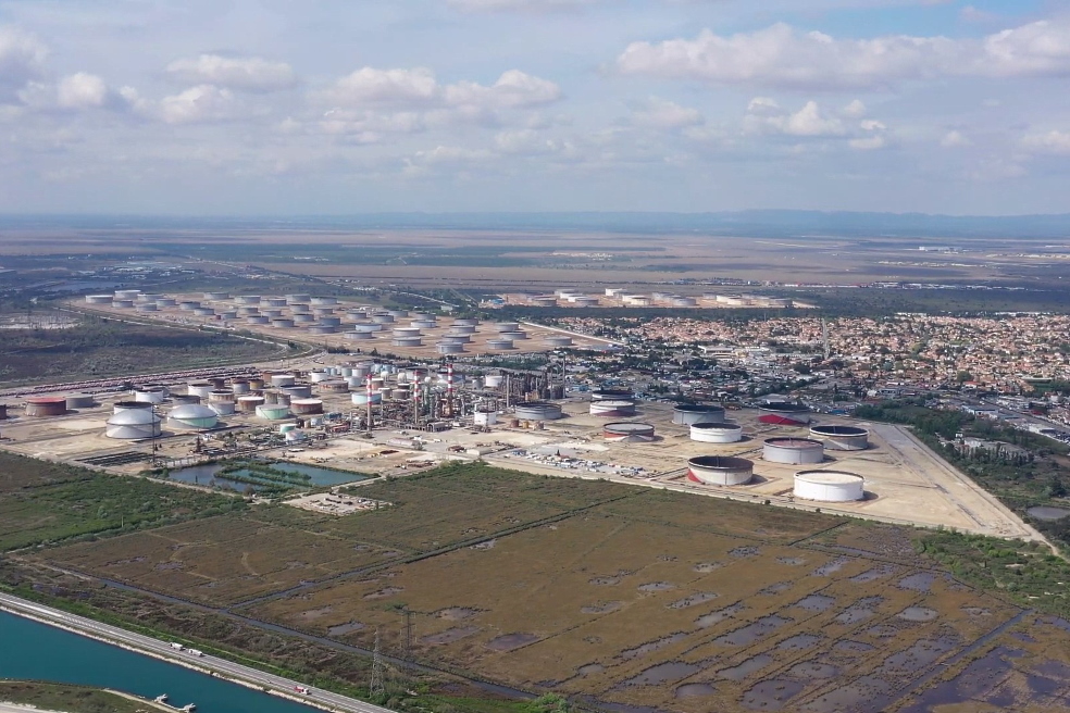 Risk analysis methods for a large investment project Risk analysis methods for a large investment project