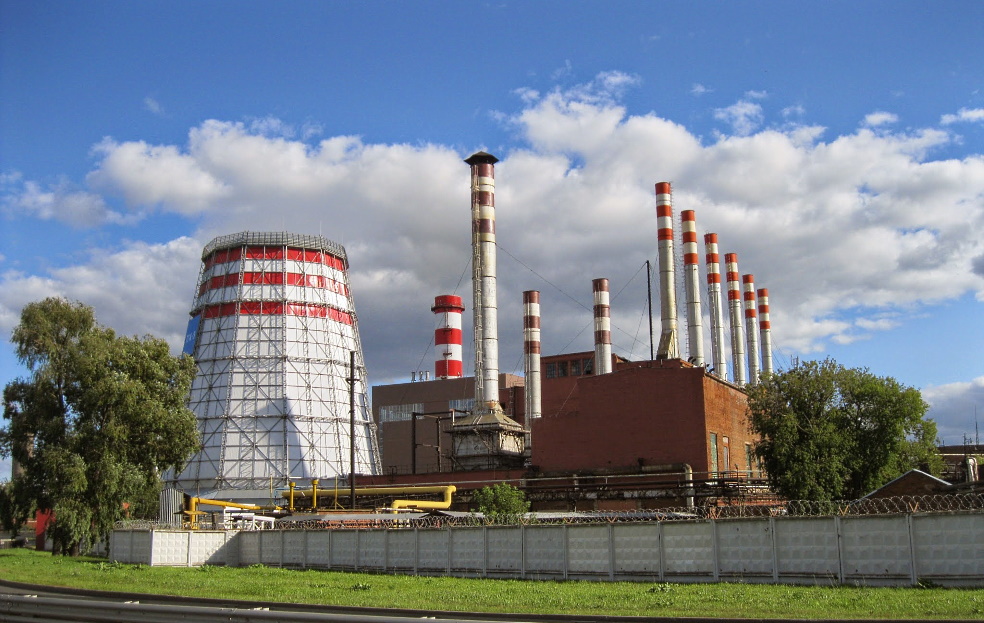 Assessment of the technical condition of a thermal power plant Assessment of the technical condition of a thermal power plant