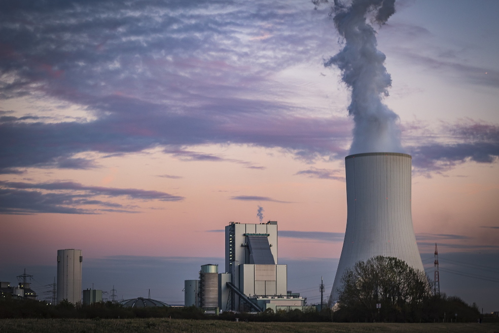 Construction and supply of equipment for combined cycle power plants Construction and supply of equipment for combined cycle power plants