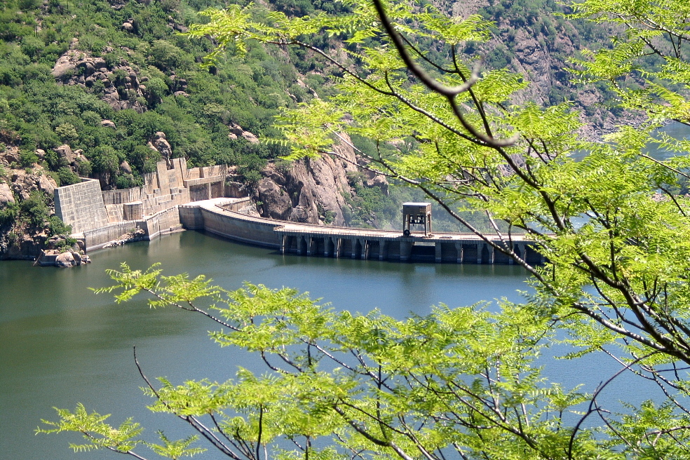 A detailed study of the environmental impact during the operation of a small hydropower plant is being carried out. A detailed study of the environmental impact during the operation of a small hydropower plant is being carried out.