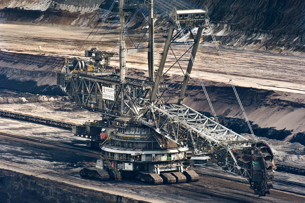 Link Bridge Financial LTDA is engaged in construction of mining and processing plants under ЕРС-contract Link Bridge Financial LTDA is engaged in construction of mining and processing plants under ЕРС-contract