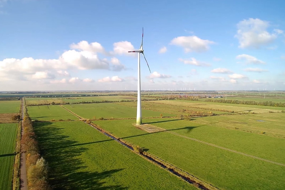 Wind farm construction cost Wind farm construction cost