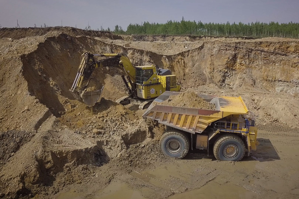 Development of financial model for mining and processing plant Development of financial model for mining and processing plant