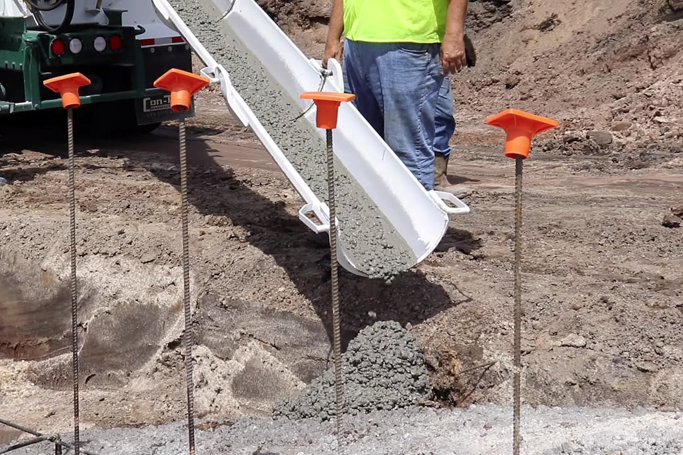 Turnkey construction of cement and concrete plants Turnkey construction of cement and concrete plants