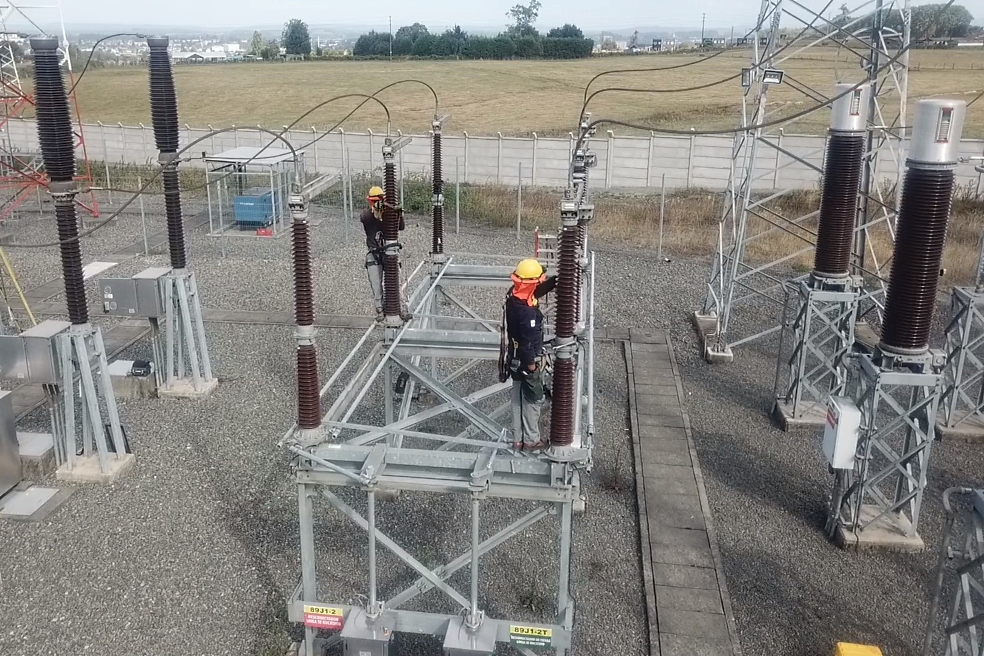 Capital structure in the financial model of an electrical substation Capital structure in the financial model of an electrical substation