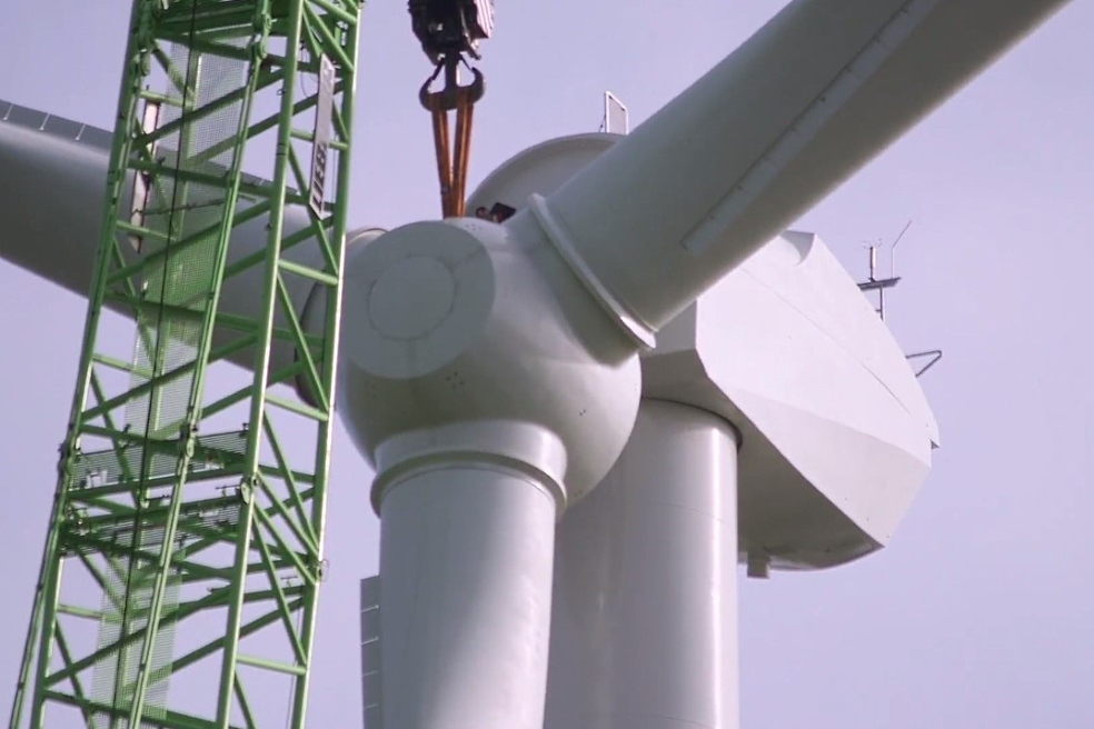 Wind power plant construction cost structure Wind power plant construction cost structure