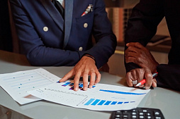 Investment project financing